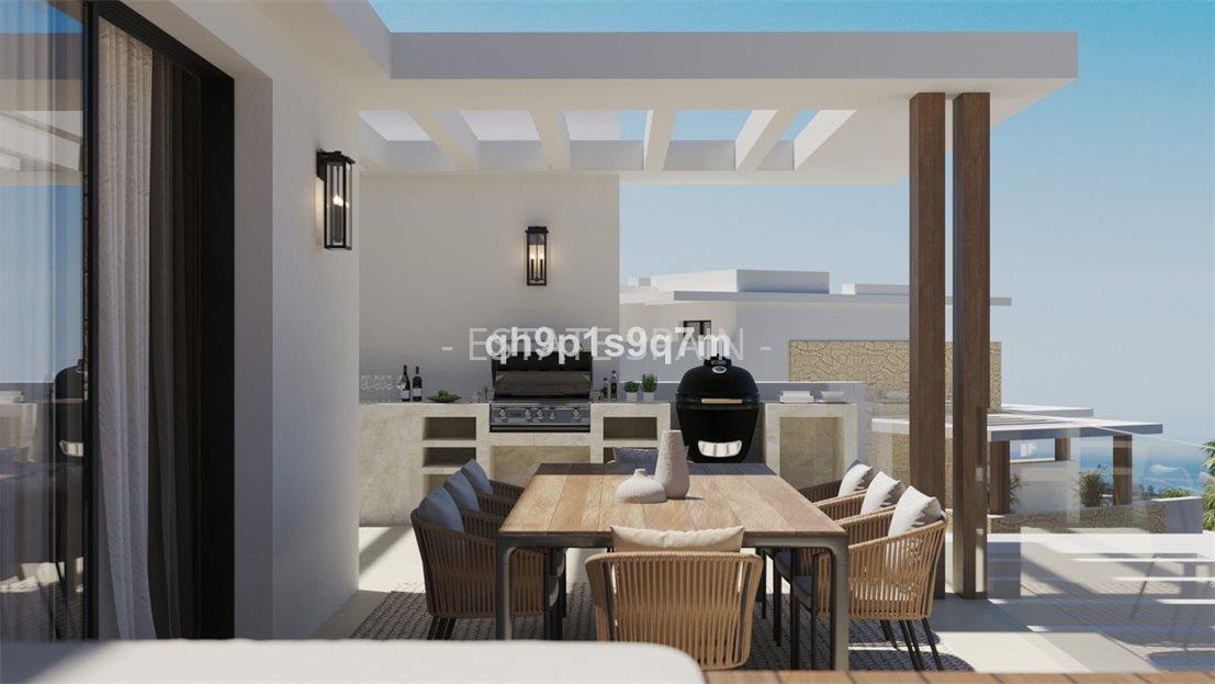 Апартаменты в Эстепоне 118 м2 №ART241150D49A  - Продажа - 16 large