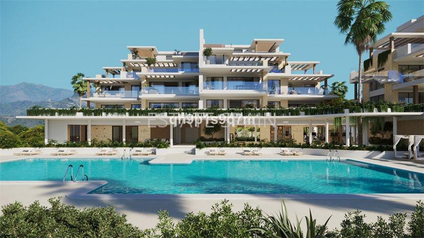 Апартаменты в Эстепоне 118 м2 №ART241150D49A  - Продажа - 25 preview