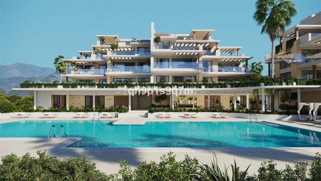 Апартаменты в Эстепоне 118 м2 №ART241150D49A  - Продажа - 25 large