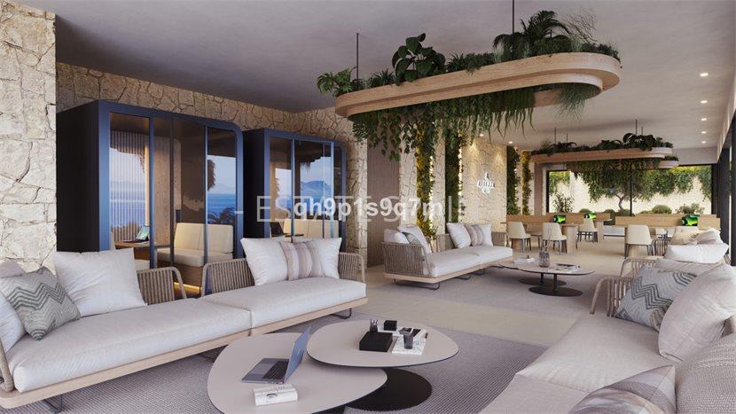 Апартаменты в Эстепоне 118 м2 №ART241150D49A  - Продажа - 6 preview