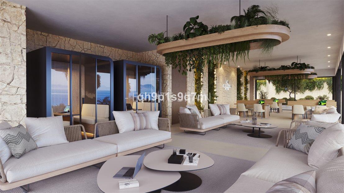 Апартаменты в Эстепоне 118 м2 №ART241150D49A  - Продажа - 6 large