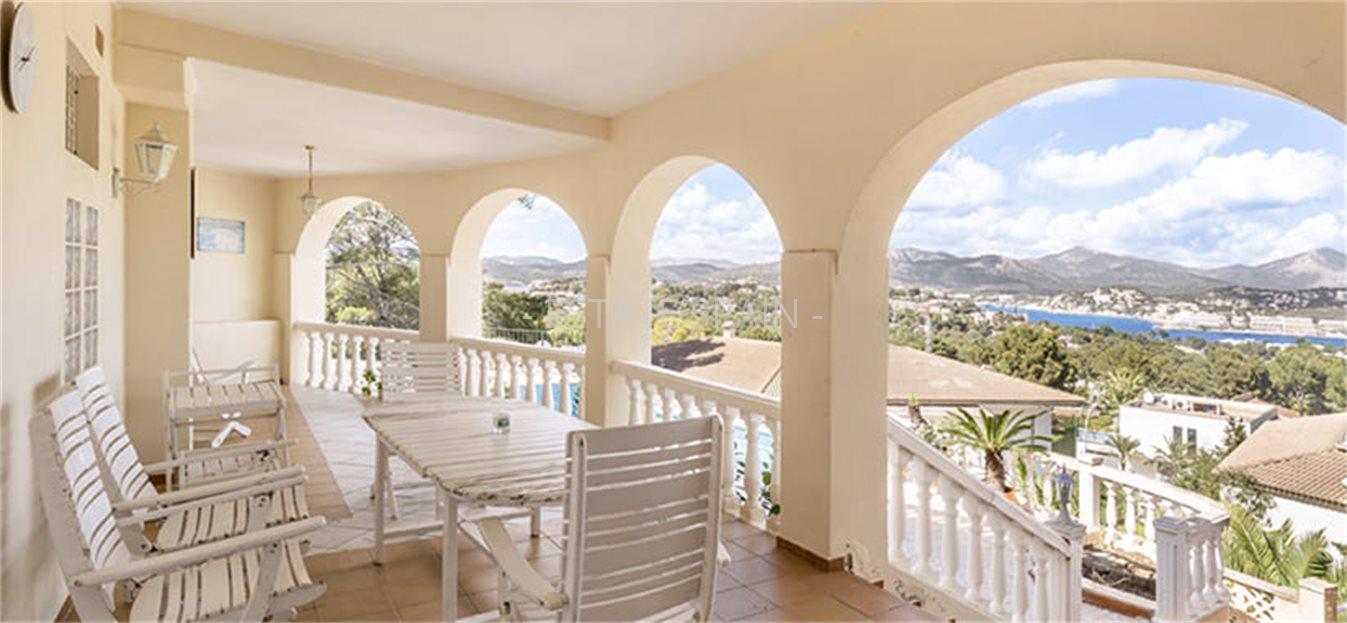 Вилла в Кальвия 300 м2 №VL24353FC47  - Продажа - 5 large