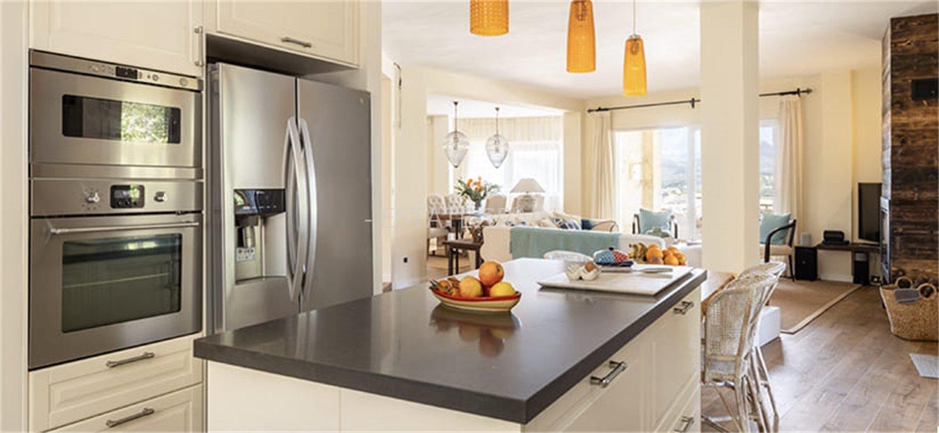 Вилла в Кальвия 300 м2 №VL24353FC47  - Продажа - 10 large