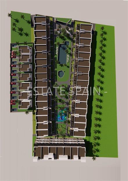 Апартаменты в Лос-Балконес 89 м2 №ART25109F43A0  - Продажа - 8 large