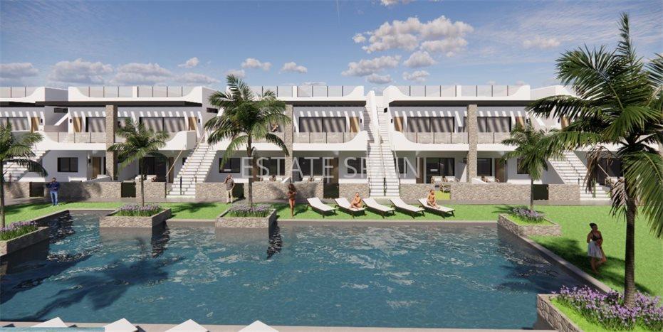 Апартаменты в Лос-Балконес 89 м2 №ART25109F43A0  - Продажа - 2 preview