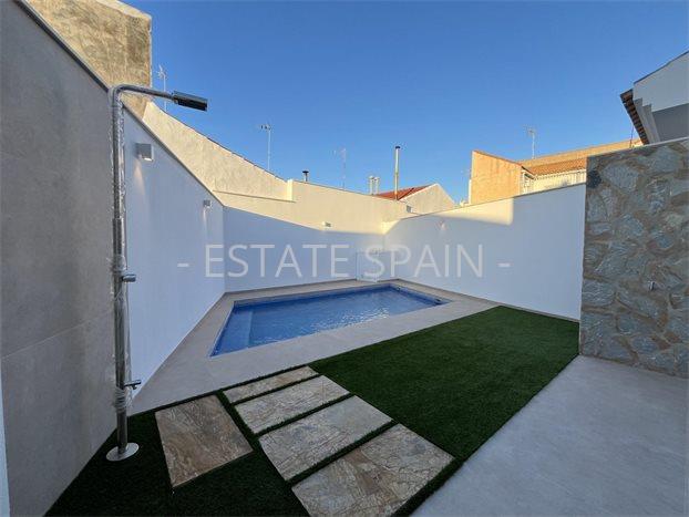 Вилла в Сан-Педро-дель-Пинатар 145 м2 №VL2510104E9FF  - Продажа - 23 preview