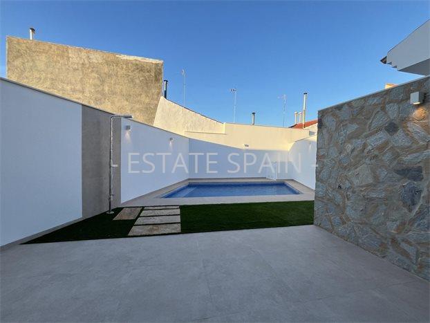 Вилла в Сан-Педро-дель-Пинатар 145 м2 №VL2510104E9FF  - Продажа - 22 preview