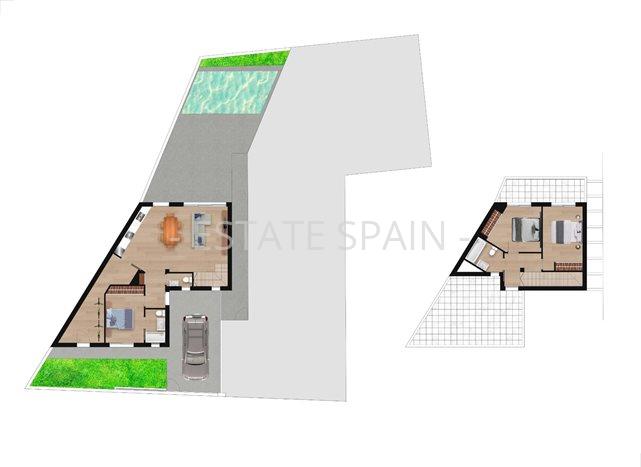 Вилла в Сан-Педро-дель-Пинатар 145 м2 №VL2510104E9FF  - Продажа - 49 preview