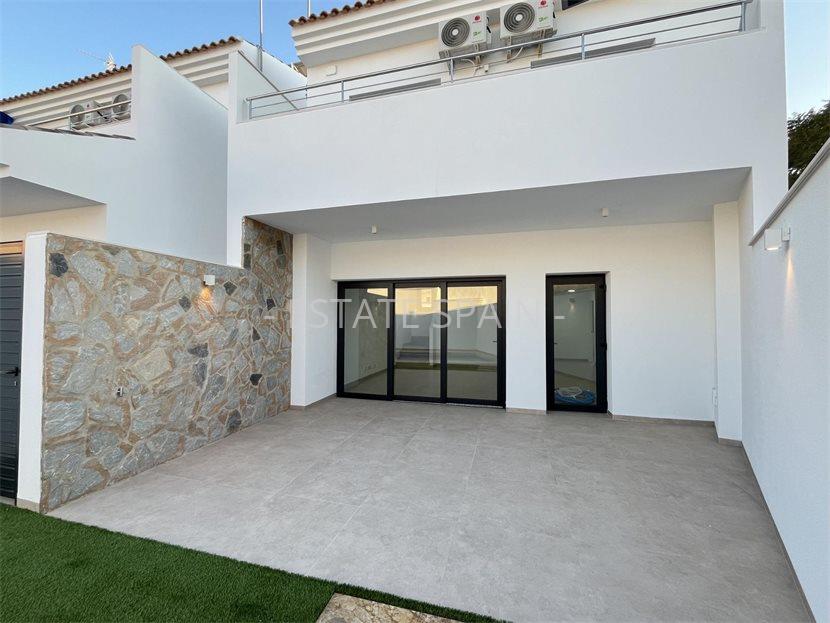 Вилла в Сан-Педро-дель-Пинатар 145 м2 №VL2510104E9FF  - Продажа - 27 large