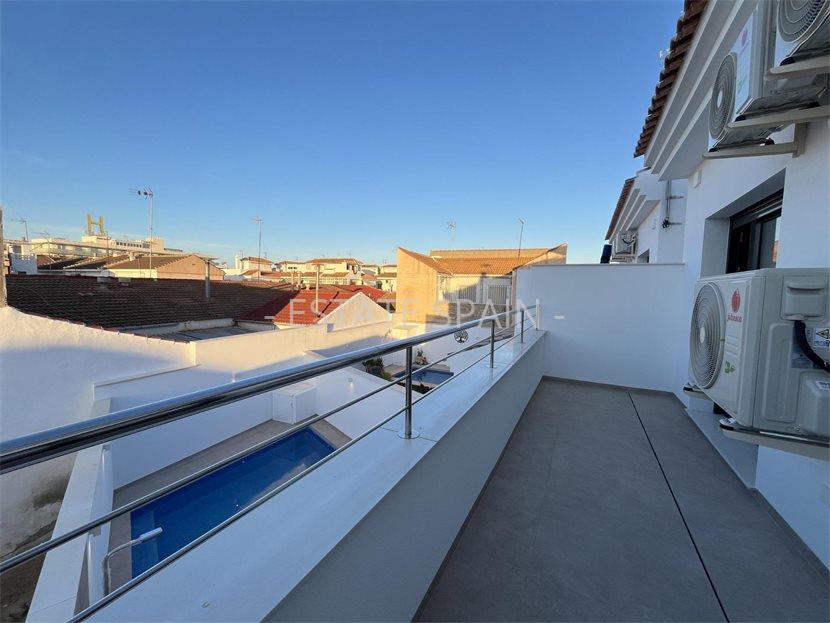 Вилла в Сан-Педро-дель-Пинатар 145 м2 №VL2510104E9FF  - Продажа - 41 large