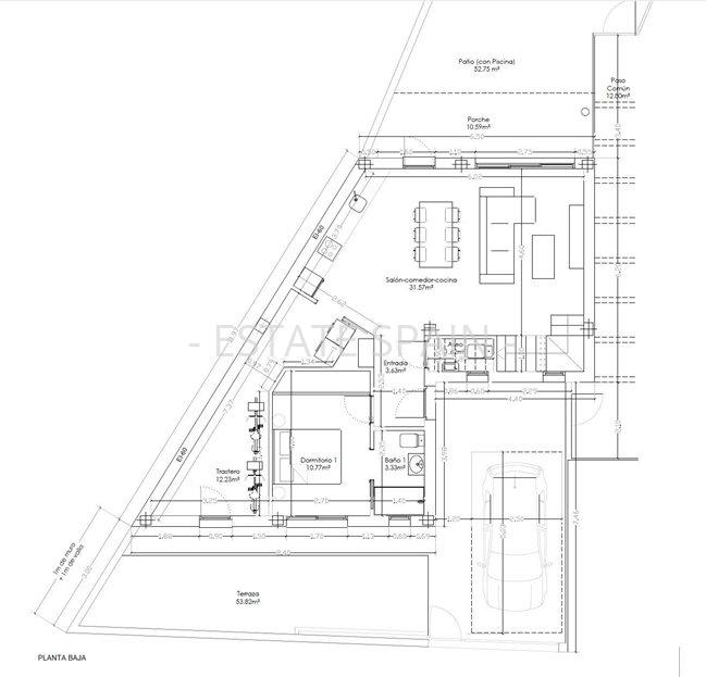 Вилла в Сан-Педро-дель-Пинатар 145 м2 №VL2510104E9FF  - Продажа - 50 large