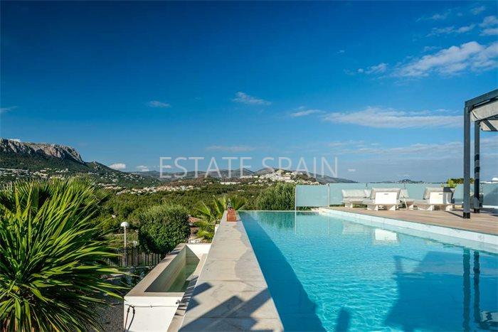 Вилла в Кальпе 346 м2 №VL241224DC5DC  - Продажа - 25 preview