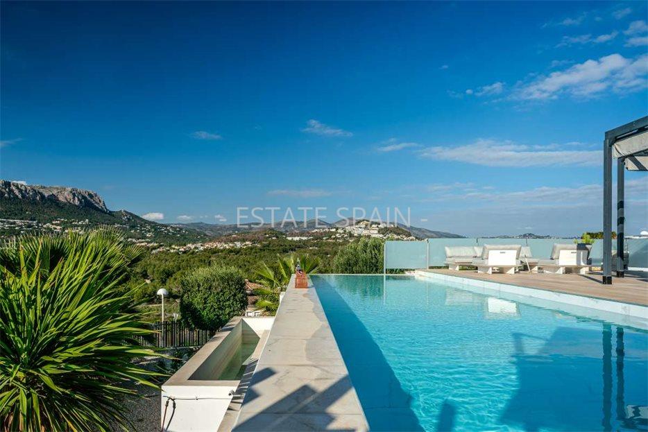 Вилла в Кальпе 346 м2 №VL241224DC5DC  - Продажа - 25 large