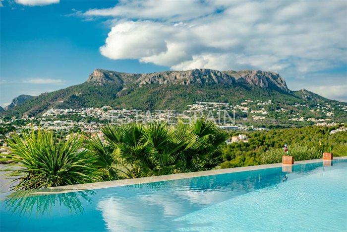 Вилла в Кальпе 346 м2 №VL241224DC5DC  - Продажа - 33 preview