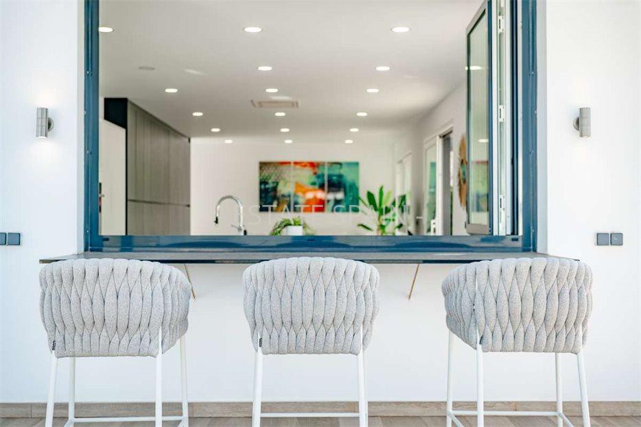 Вилла в Кальпе 346 м2 №VL241224DC5DC  - Продажа - 45 large