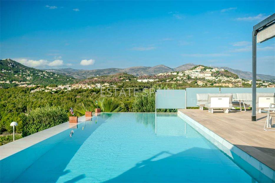 Вилла в Кальпе 346 м2 №VL241224DC5DC  - Продажа - 3 large