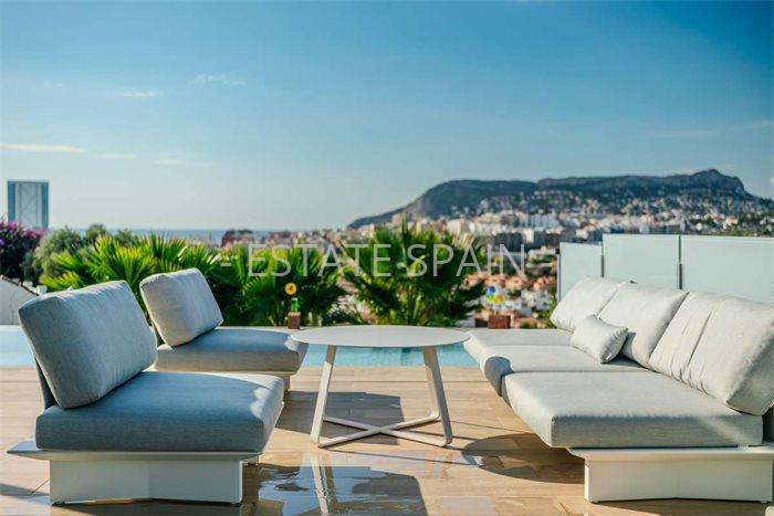 Вилла в Кальпе 346 м2 №VL241224DC5DC  - Продажа - 2 preview