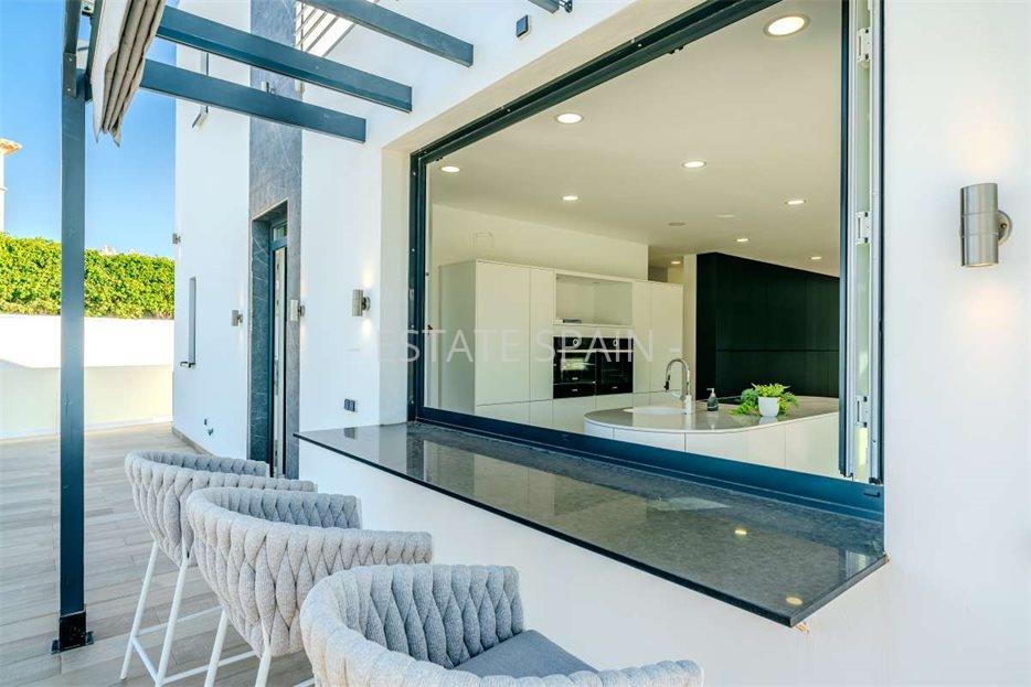 Вилла в Кальпе 346 м2 №VL241224DC5DC  - Продажа - 47 large