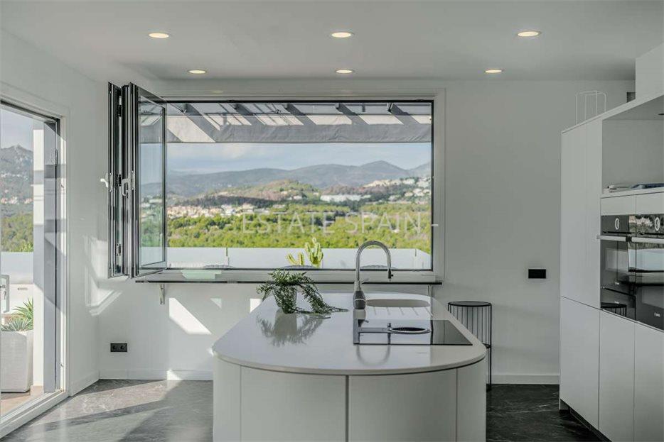 Вилла в Кальпе 346 м2 №VL241224DC5DC  - Продажа - 49 large