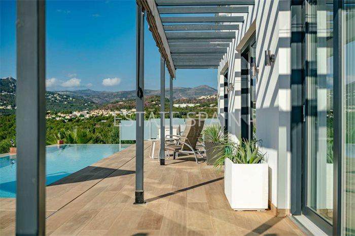 Вилла в Кальпе 346 м2 №VL241224DC5DC  - Продажа - 42 preview