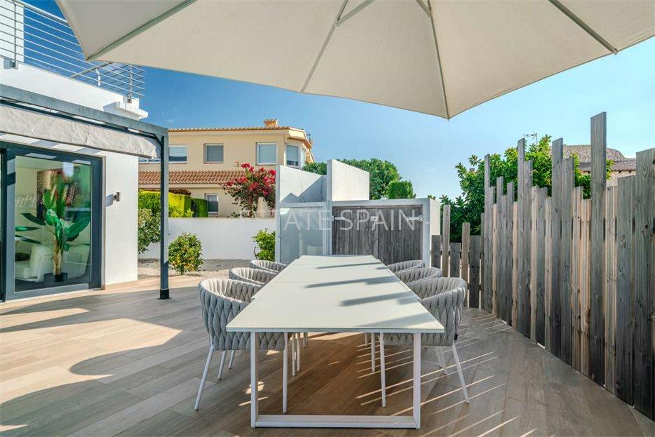 Вилла в Кальпе 346 м2 №VL241224DC5DC  - Продажа - 38 large