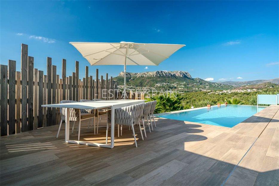 Вилла в Кальпе 346 м2 №VL241224DC5DC  - Продажа - 40 large