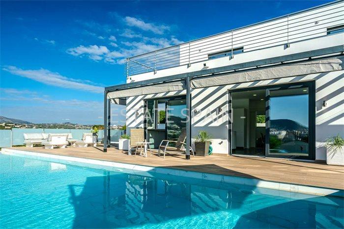 Вилла в Кальпе 346 м2 №VL241224DC5DC  - Продажа - 24 preview