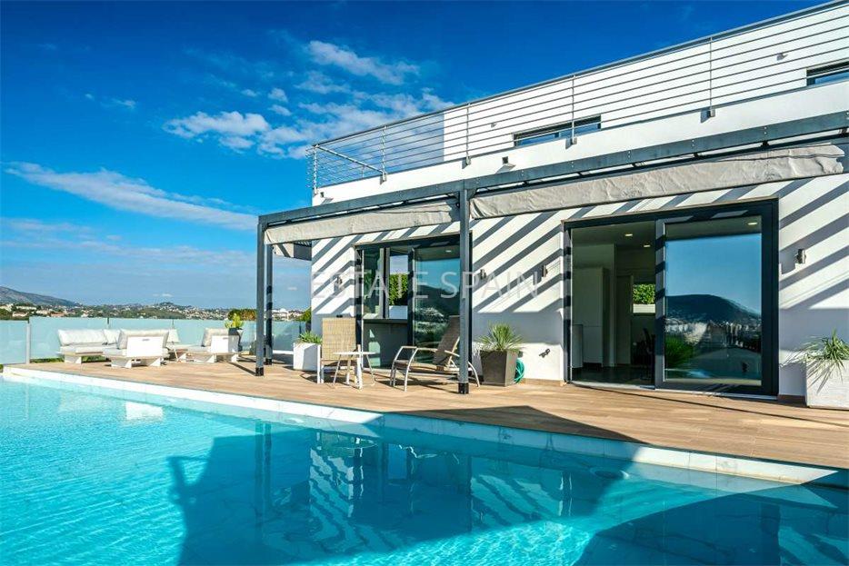 Вилла в Кальпе 346 м2 №VL241224DC5DC  - Продажа - 24 large