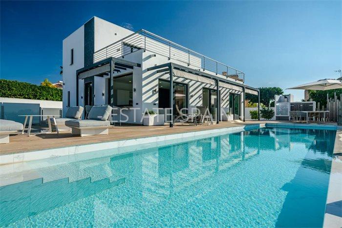 Вилла в Кальпе 346 м2 №VL241224DC5DC  - Продажа - 1 preview