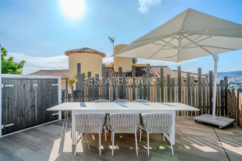 Вилла в Кальпе 346 м2 №VL241224DC5DC  - Продажа - 41 large