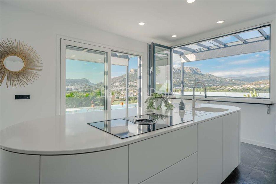 Вилла в Кальпе 346 м2 №VL241224DC5DC  - Продажа - 4 large