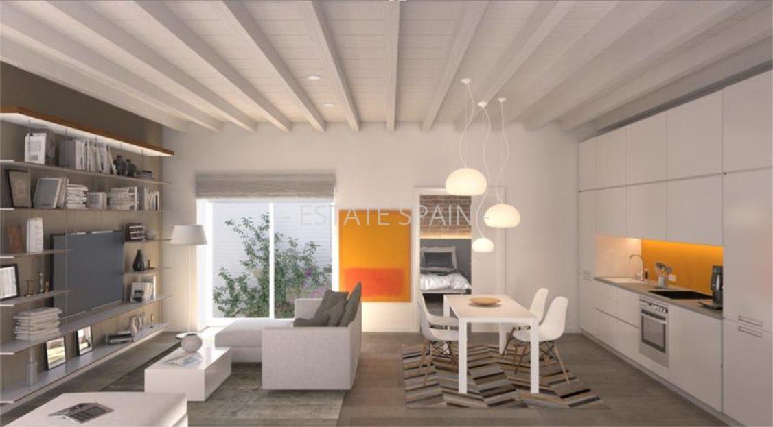 Апартаменты в Малаге 50 м2 №ART20101570C8C  - Продажа - 4 large