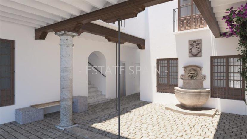 Апартаменты в Малаге 50 м2 №ART20101570C8C  - Продажа - 3 preview