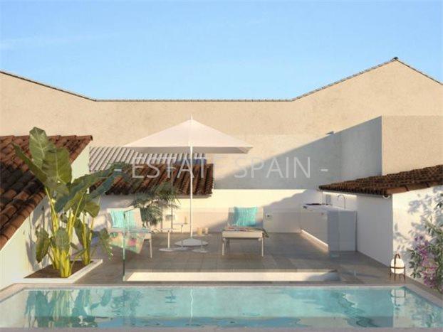 Апартаменты в Малаге 50 м2 №ART20101570C8C  - Продажа - 1 preview