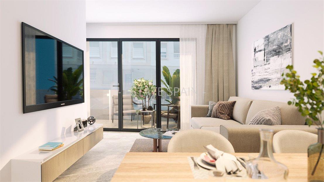 Апартаменты в Торревьехе 52 м2 №ART251027A119  - Продажа - 2 large