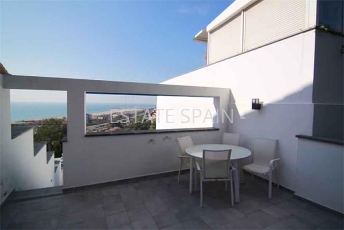 Таунхаус в Ситжесе 250 м2 №CDGT179252  - Продажа - 2 preview