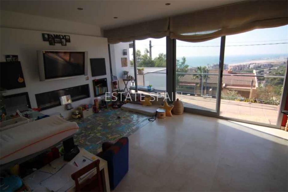 Таунхаус в Ситжесе 250 м2 №CDGT179252  - Продажа - 8 large