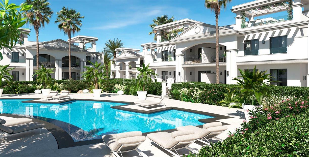 Апартаменты в Сьюдад-Кесада 107 м2 №ART231277E3B7  - Продажа - 2 large