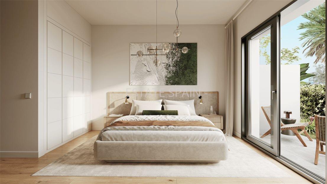 Бунгало в Касаресе 145 м2 №BL2511267DB73  - Продажа - 11 large