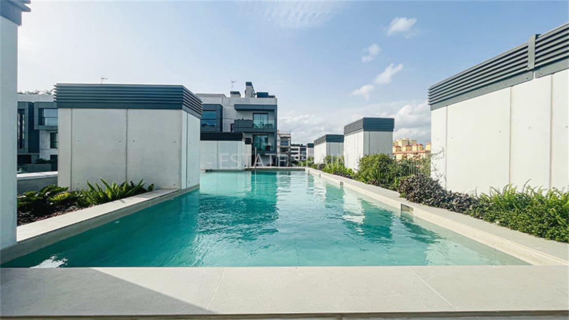 Пентхаус в Пальма-де-Майорка 133 м2 №ART2579EF41B  - Продажа - 19 large