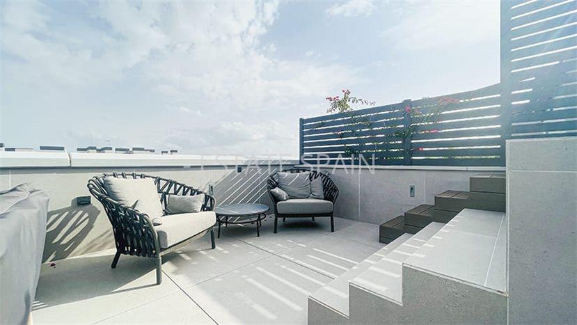 Пентхаус в Пальма-де-Майорка 133 м2 №ART2579EF41B  - Продажа - 1 preview