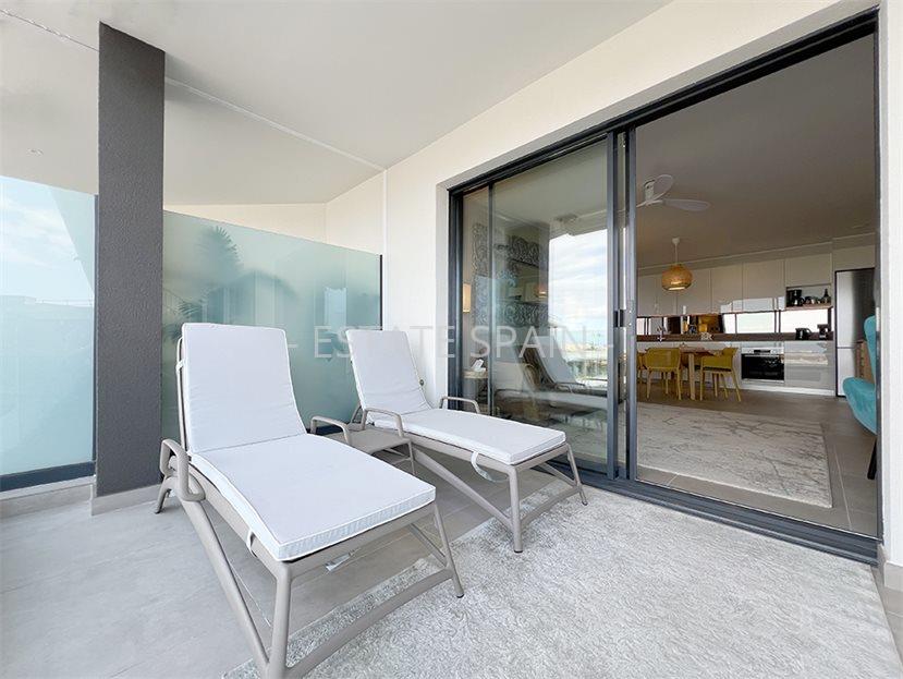 Апартаменты в Коста-Адехе 130 м2 №ART2582989108  - Продажа - 10 large