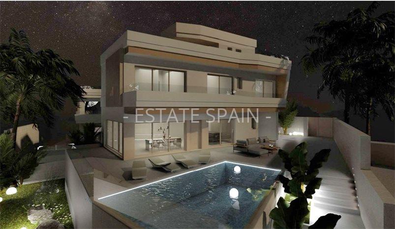 Вилла в Деэса-де-Кампоамор 326 м2 №VL22810FC2C1  - Продажа - 28 preview