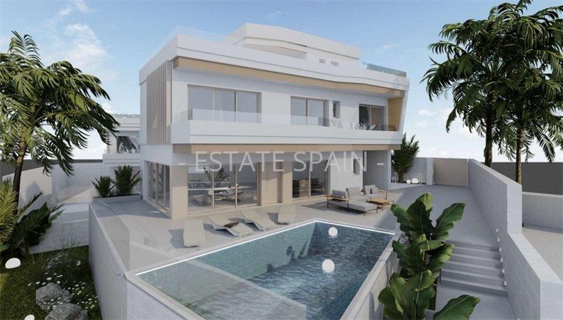 Вилла в Деэса-де-Кампоамор 326 м2 №VL22810FC2C1  - Продажа - 29 preview