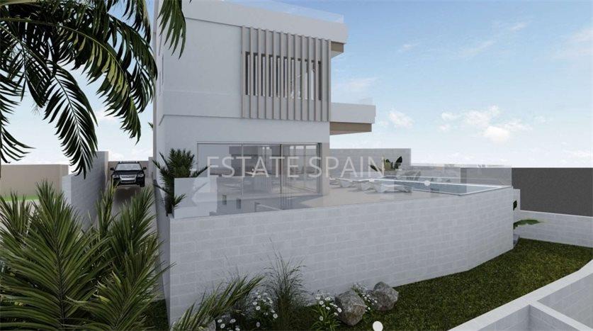 Вилла в Деэса-де-Кампоамор 326 м2 №VL22810FC2C1  - Продажа - 32 preview