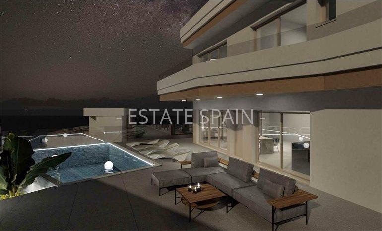 Вилла в Деэса-де-Кампоамор 326 м2 №VL22810FC2C1  - Продажа - 27 preview