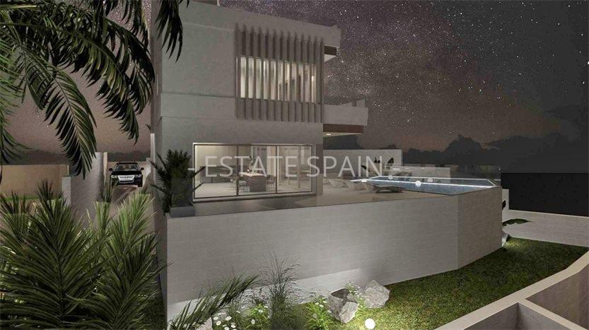 Вилла в Деэса-де-Кампоамор 326 м2 №VL22810FC2C1  - Продажа - 35 preview