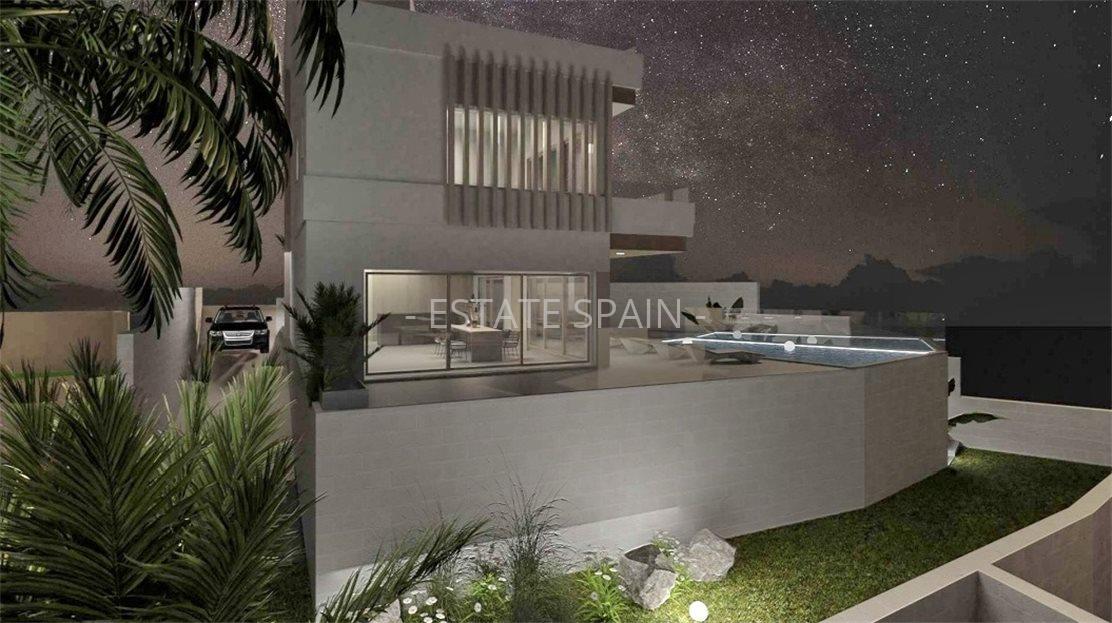 Вилла в Деэса-де-Кампоамор 326 м2 №VL22810FC2C1  - Продажа - 35 large