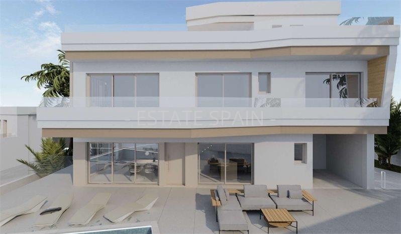 Вилла в Деэса-де-Кампоамор 326 м2 №VL22810FC2C1  - Продажа - 34 preview