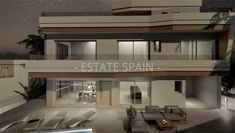 Вилла в Деэса-де-Кампоамор 326 м2 №VL22810FC2C1  - Продажа - 30 preview